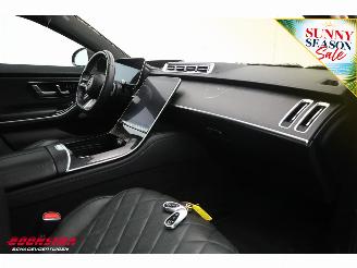 Mercedes S-klasse 580 e Lang AMG Line 4X Memory/SHZ/Ventilatie HUD AR Burmester picture 33