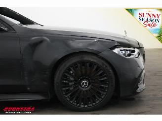 Mercedes S-klasse 580 e Lang AMG Line 4X Memory/SHZ/Ventilatie HUD AR Burmester picture 13