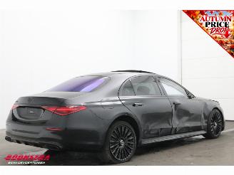 Mercedes S-klasse 580 e Lang AMG Line 4X Memory/SHZ/Ventilatie HUD AR Burmester picture 3