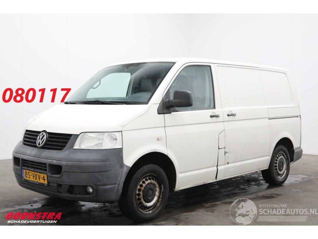 Volkswagen Transporter 1.9 TDI 2X Schuifdeur Airco Cruise AHK