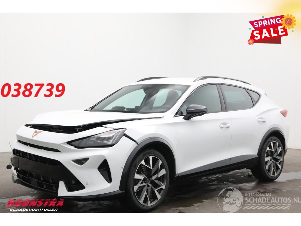 Cupra Formentor VZ Performance 2.0 TSI 335 PK LED ACC Sennheiser Memory LRHZ