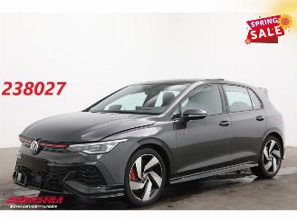 skadebil auto Volkswagen Golf 2.0 TSI GTI Clubsport LED ACC Virtual Camera LRHZ 2025/6