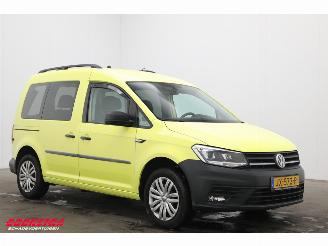 Volkswagen Caddy Life 1.4 TSI DSG Trendline 5-DRS 2X Schuifdeur Airco Cruise PDC picture 2