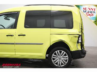 Volkswagen Caddy Life 1.4 TSI DSG Trendline 5-DRS 2X Schuifdeur Airco Cruise PDC picture 5