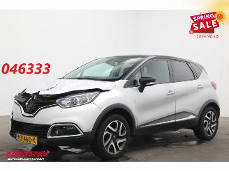 Damaged car Renault Captur 0.9 TCe Dynamique Navi Clima Cruise Camera AHK 2016/12