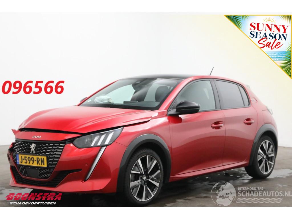 Peugeot 208 1.2 PureTech GT-Line Apple/Android Navi Clima Cruise PDC AHK
