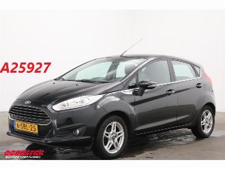 okazja samochody osobowe Ford Fiesta 1.0 Titanium 5-DRS Navi Airco Bluetooth 2013/8