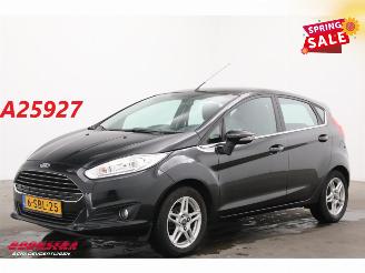 bruktbiler auto Ford Fiesta 1.0 Titanium 5-DRS Navi Airco Bluetooth 2013/8