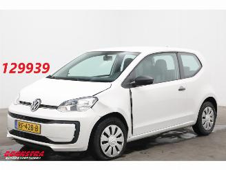 skadebil bedrijf Volkswagen Up! 1.0 BMT take up! Airco Bluetooth 2017/11