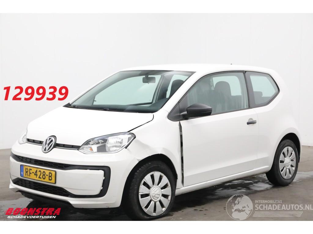 Volkswagen Up! 1.0 BMT take up! Airco Bluetooth