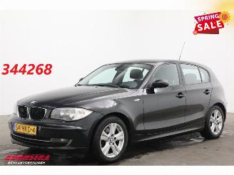 bruktbiler auto BMW 1-serie 118i Business Line 5-DRS Navi Airco PDC 2009/1