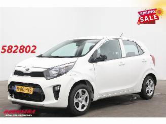 Coche accidentado Kia Picanto 1.0 CVVT ComfortLine Airco Bluetooth 71.638 km! 2020/3