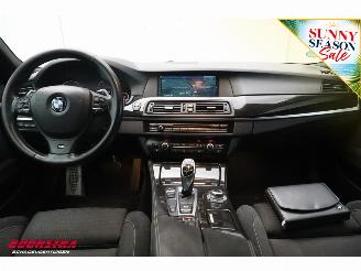 BMW 5-serie Touring 520i M-Sport BiXenon ACC HUD 360° SHZ PDC picture 6
