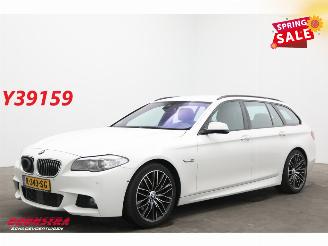 bruktbiler auto BMW 5-serie Touring 520i M-Sport BiXenon ACC HUD 360° SHZ PDC 2012/10