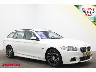 BMW 5-serie Touring 520i M-Sport BiXenon ACC HUD 360° SHZ PDC picture 2