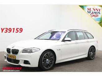 ojeté vozy osobní automobily BMW 5-serie Touring 520i M-Sport BiXenon ACC HUD 360° SHZ PDC 2012/10