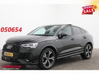 Damaged car Audi Q3 35 TFSI S-Line Schuifdak LED Sonos Virtual Cruise 360° SHZ 2025/6