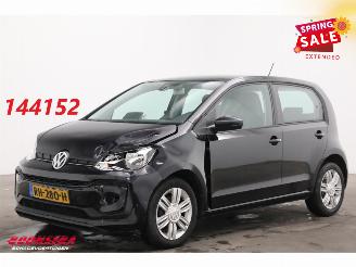 Damaged car Volkswagen Up! 1.0 TSI 90pk BMT high up! Clima Cruise Camera SHZ PDC 2017/11