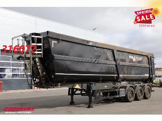 skadebil oplegger Schmitz Cargobull  SCB*S3D Kipper BY 2020 55m3 2020/6