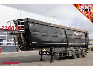 skadebil oplegger Schmitz Cargobull  SCB*S3D Kipper BY 2020 55m3 2020/6