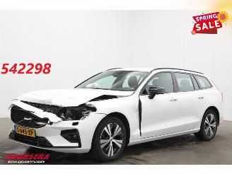 Vaurioauto  passenger cars Volvo V-60 2.0 B3 Plus Dark LED ACC Leder H/K Camera SHZ AHK 2023/5