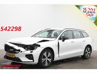 škoda osobní automobily Volvo V-60 2.0 B3 Plus Dark LED ACC Leder H/K Camera SHZ AHK 2023/5