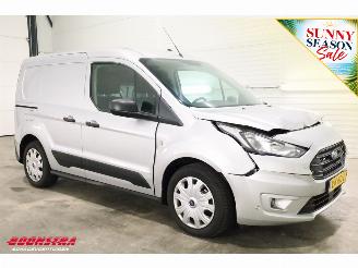 Ford Transit Connect 1.5 EcoBlue L1 100pk Airco Cruise PDC AHK 82.423 km! picture 2