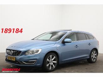 bruktbiler auto Volvo V-60 2.4 D6 AWD Plug-In Hybrid Summum Schuifdak ACC Memory Camera LRHZ AHK 2014/1
