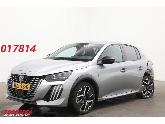 skadebil auto Peugeot 208 1.2 PureTech GT Apple/Android Clima Cruise PDC 2024/4