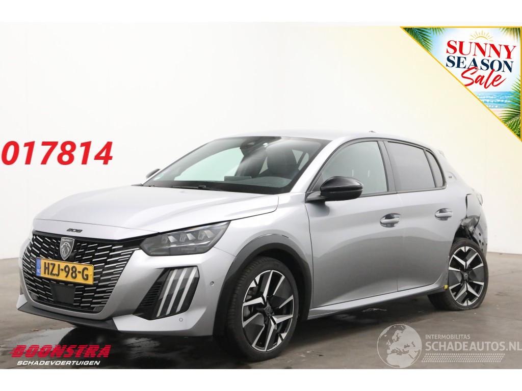 Peugeot 208 1.2 PureTech GT Apple/Android Clima Cruise PDC