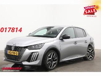škoda osobní automobily Peugeot 208 1.2 PureTech GT Apple/Android Clima Cruise PDC 2024/4