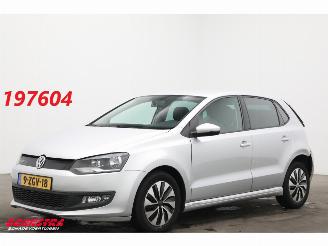 Unfallwagen Volkswagen Polo 1.4 TDI BlueMotion 5-DRS Navi Airco Cruise AHK 2015/1