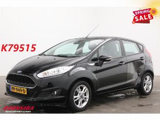 Schadeauto Ford Fiesta 1.0 Trend 5-DRS Bluetooth Airco PDC 120.437 km! 2016/7