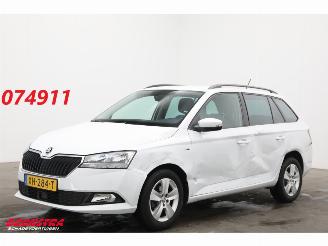 Skoda Fabia Combi 1.0 Clever Navi Clima Cruise SHZ PDC picture 1