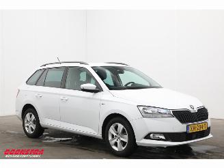 Skoda Fabia Combi 1.0 Clever Navi Clima Cruise SHZ PDC picture 2