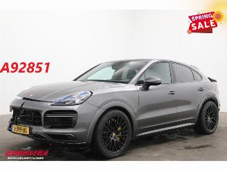 Unfallwagen Porsche Cayenne 4.0 Turbo S E-Hybrid PCCB PDLS+ PASM AHK Camera Sport Chrono 2020/7