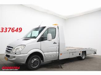 ocasión turismos Mercedes Sprinter 515 CDI Aut. Tijhof Airco AHK 2007/7