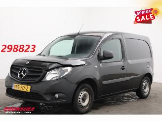 skadebil bedrijf Mercedes Citan 109 CDI Airco AHK 98.512 km! 2021/8