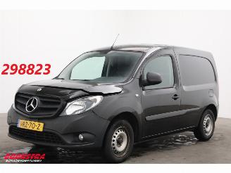 krockskadad bil bedrijf Mercedes Citan 109 CDI Airco AHK 98.512 km! 2021/8