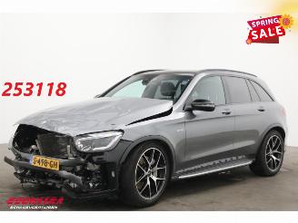 Unfallwagen Mercedes GLC AMG 43 4MATIC Pano LED Memory Burmester Camera SHZ 2020/6
