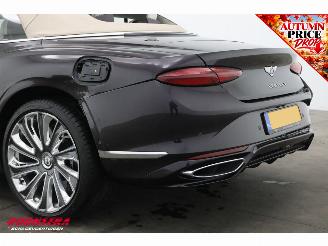 Bentley Continental GTC 4.0 V8 Hybrid Mulliner Ceramic HUD ACC Memory 360° 4.606 km picture 17