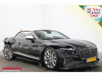 Bentley Continental GTC 4.0 V8 Hybrid Mulliner Ceramic HUD ACC Memory 360° 4.606 km! picture 2
