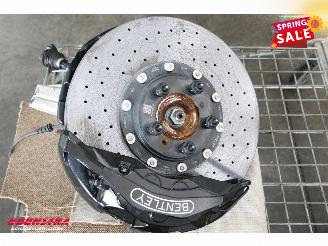 Bentley Continental GTC 4.0 V8 Hybrid Mulliner Ceramic HUD ACC Memory 360° 4.606 km! picture 53