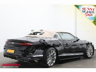 Bentley Continental GTC 4.0 V8 Hybrid Mulliner Ceramic HUD ACC Memory 360° 4.606 km! picture 3