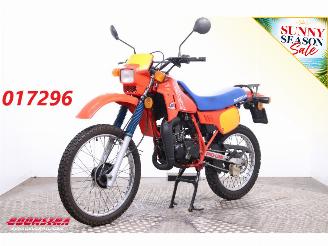 bruktbiler bromfiets Honda  MTX 50 Automaat 1984/6