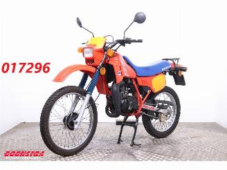 Uttjänta bilar auto Honda Trafic MTX 50 Automaat 1984/6