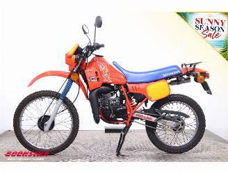 Honda  MTX 50 Automaat picture 5