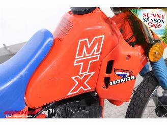 Honda  MTX 50 Automaat picture 9