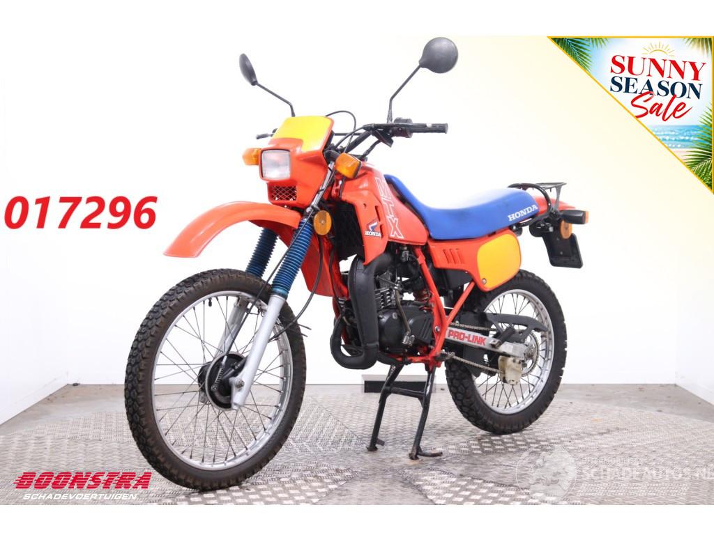 Honda  MTX 50 Automaat