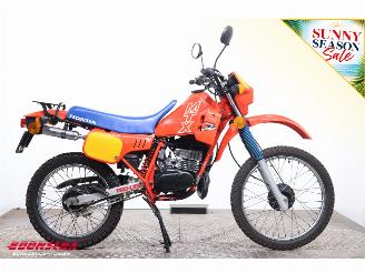 Honda  MTX 50 Automaat picture 7